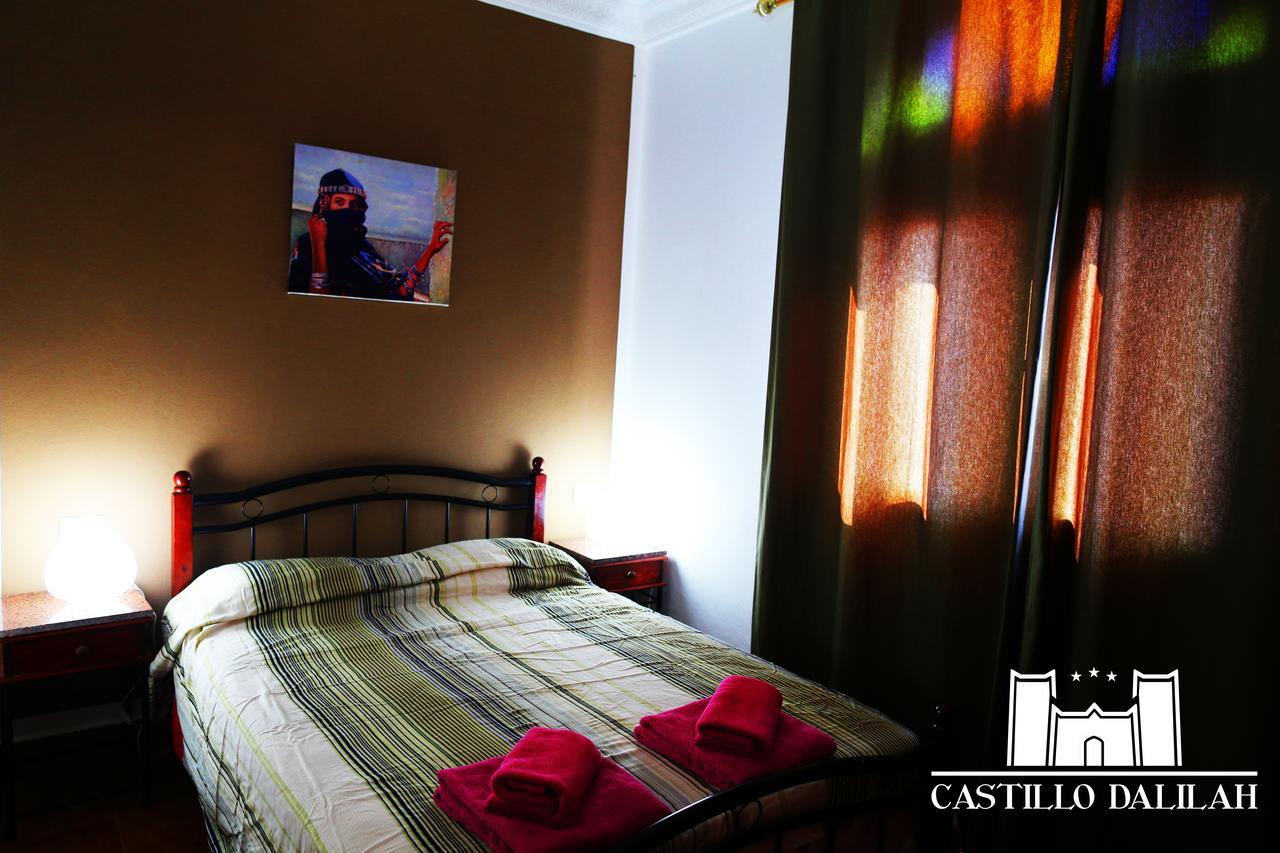 Castillo Dalilah Тан-Тан Экстерьер фото