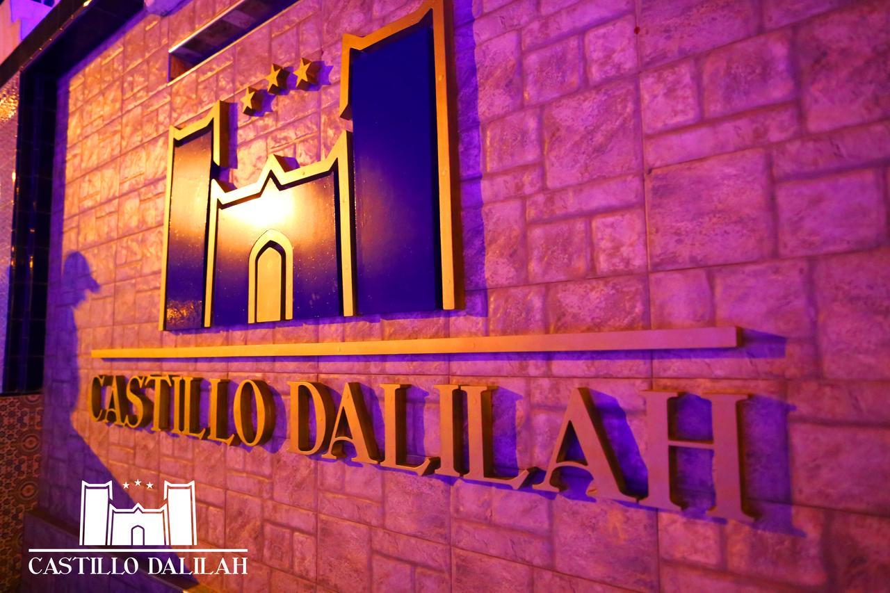 Castillo Dalilah Тан-Тан Экстерьер фото